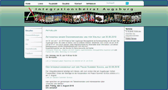 Desktop Screenshot of integrationsbeirat-augsburg.de